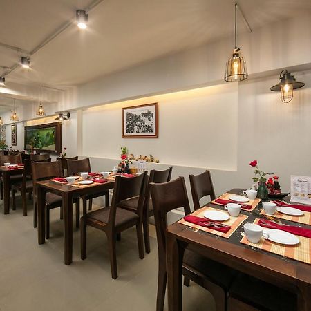 Hanoi Exclusive Hotel Экстерьер фото