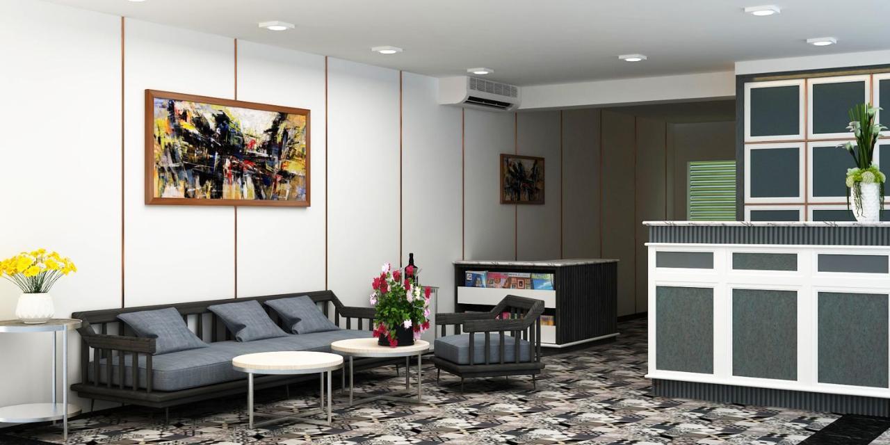 Hanoi Exclusive Hotel Экстерьер фото