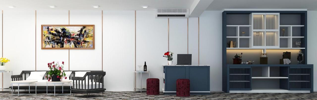 Hanoi Exclusive Hotel Экстерьер фото