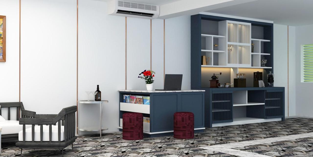 Hanoi Exclusive Hotel Экстерьер фото