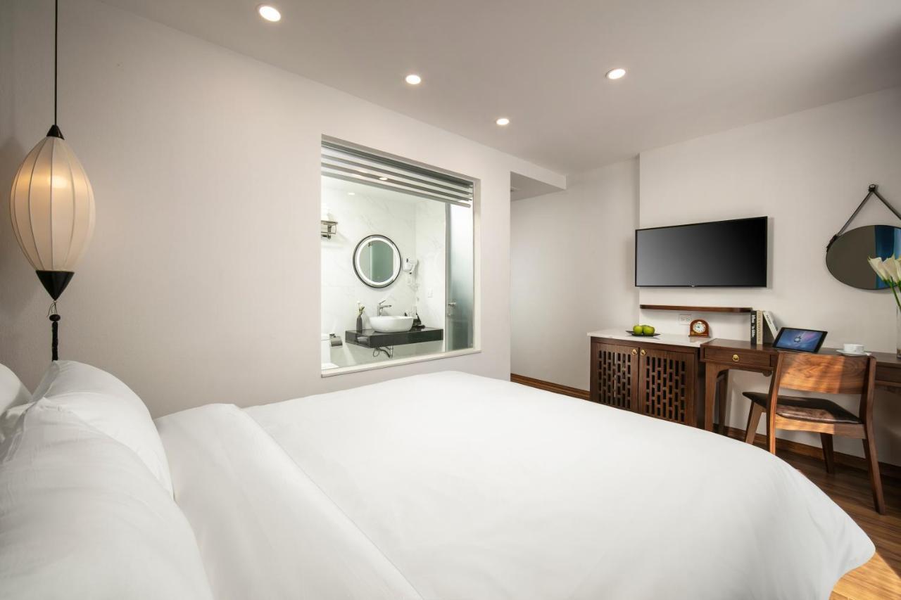 Hanoi Exclusive Hotel Экстерьер фото