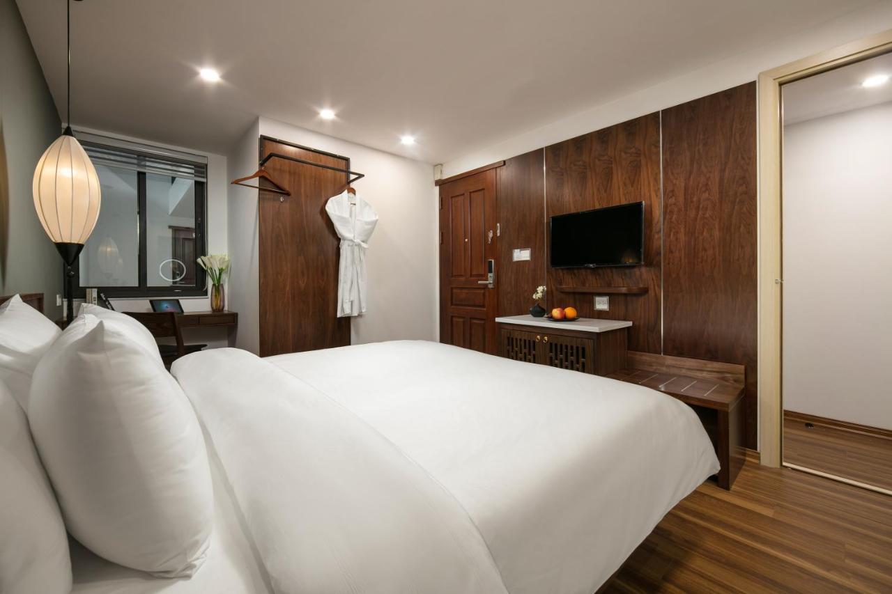 Hanoi Exclusive Hotel Экстерьер фото