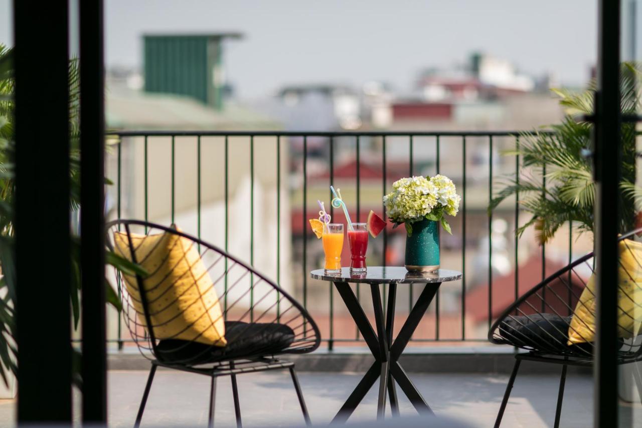 Hanoi Exclusive Hotel Экстерьер фото