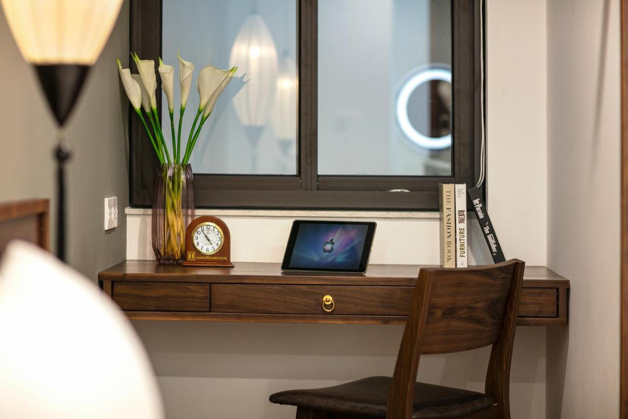 Hanoi Exclusive Hotel Экстерьер фото