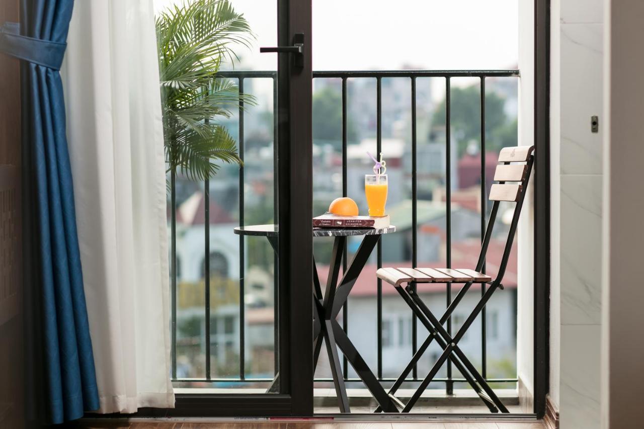 Hanoi Exclusive Hotel Экстерьер фото