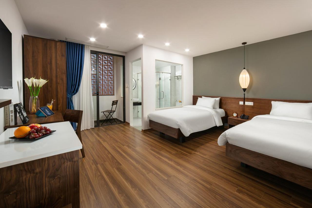 Hanoi Exclusive Hotel Экстерьер фото