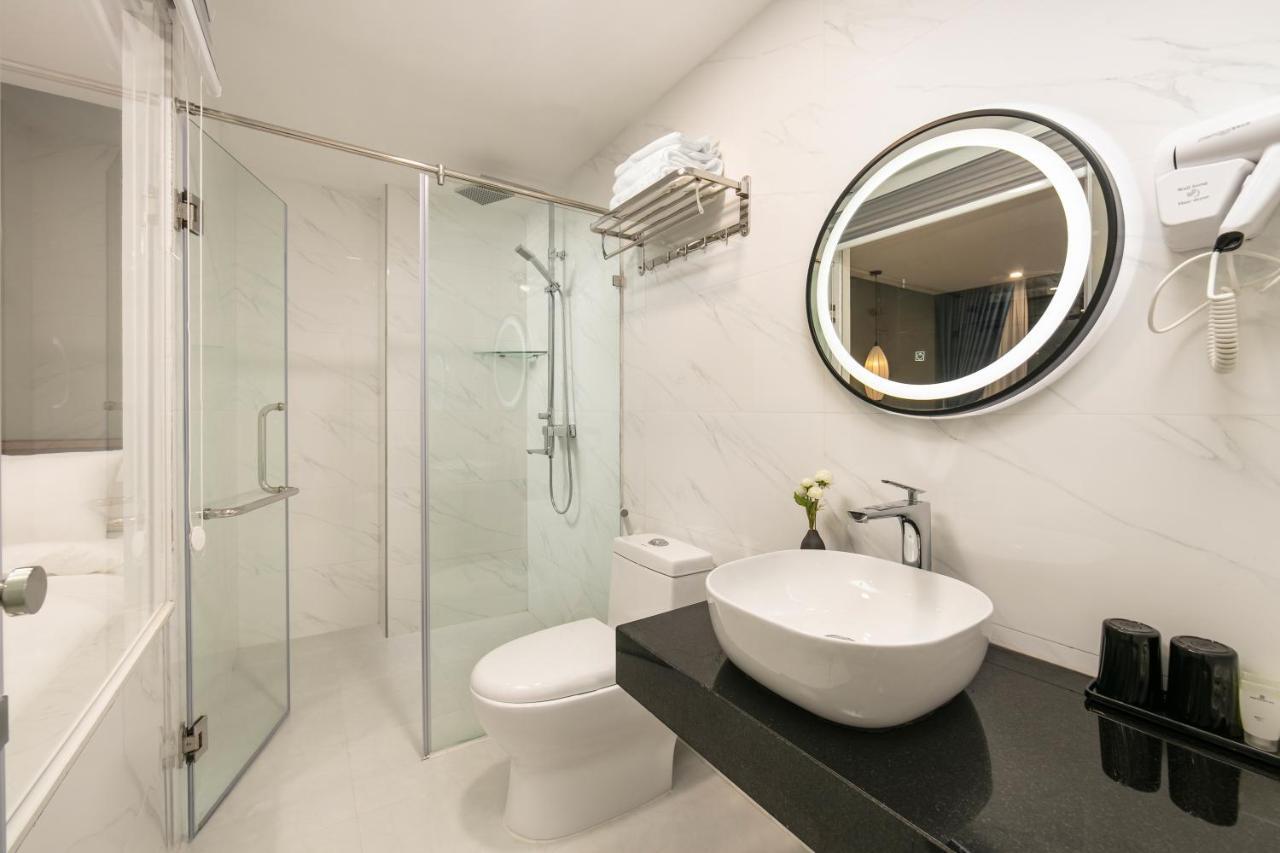 Hanoi Exclusive Hotel Экстерьер фото