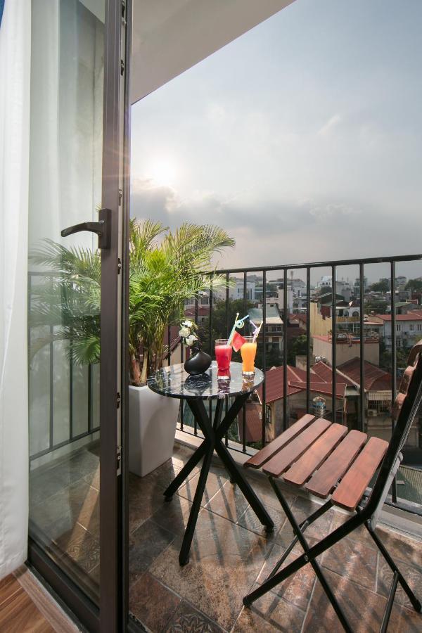 Hanoi Exclusive Hotel Экстерьер фото