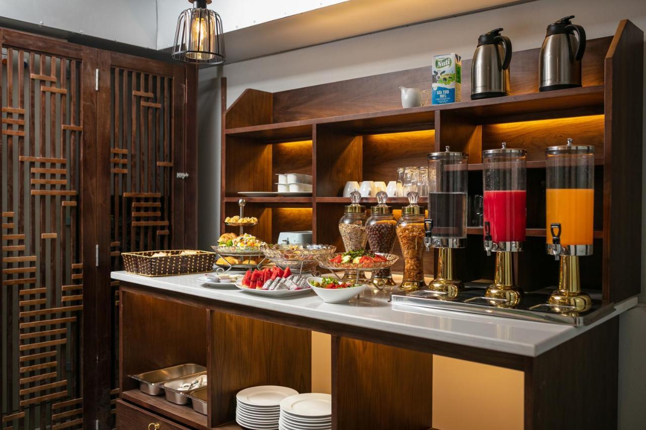 Hanoi Exclusive Hotel Экстерьер фото